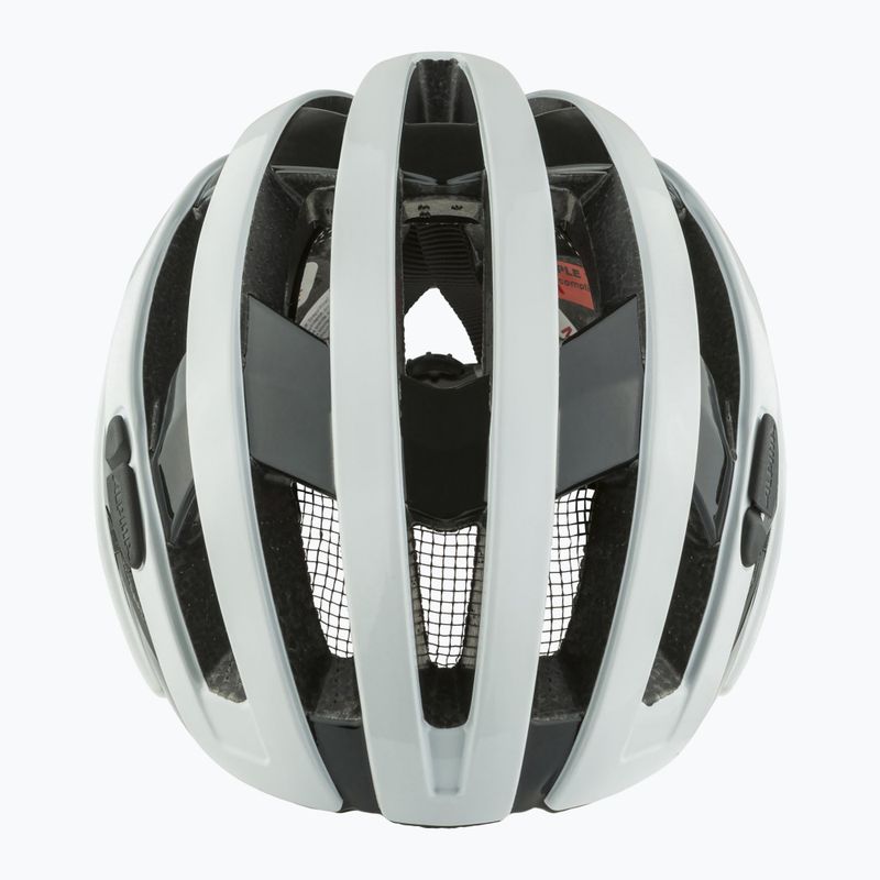 Fahrradhelm Alpina Ravel weiß glänzend 7