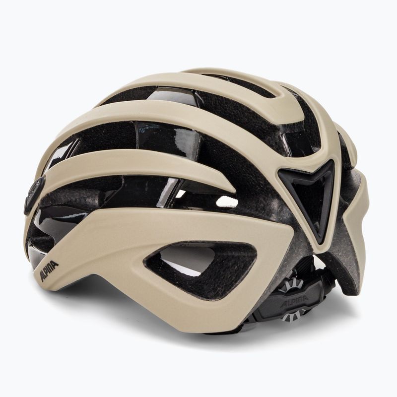 Fahrradhelm Alpina Ravel mojave/sand matt 4