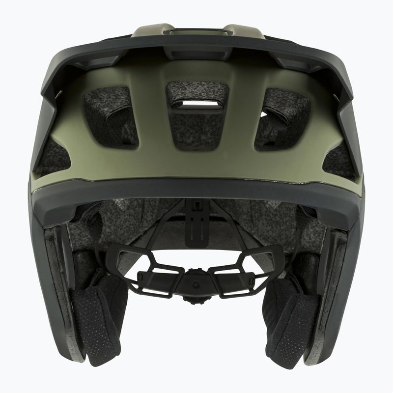 Fahrradhelm Alpina Rootage Evo olive matt 6