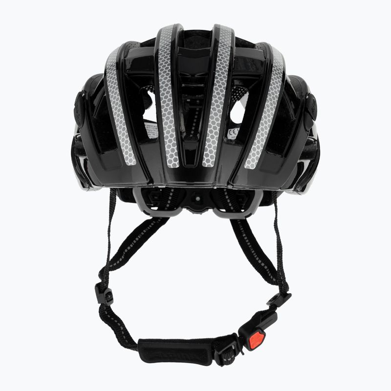 Fahrradhelm Alpina Ravel Reflective schwarz glänzend 2