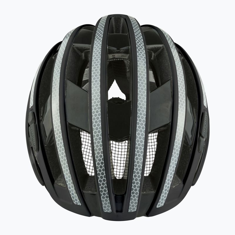Fahrradhelm Alpina Ravel Reflective schwarz glänzend 7