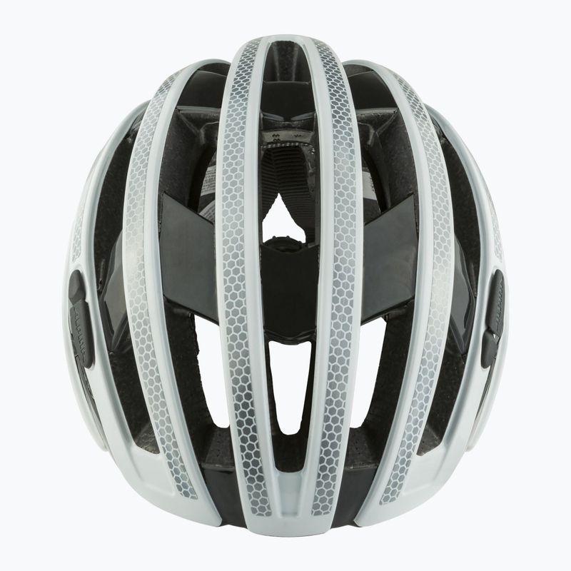 Fahrradhelm Alpina Ravel Reflective weiß glänzend 7