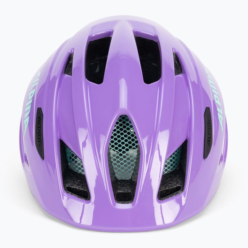 Fahrradhelm für Kinder Alpina Pico purple gloss 2