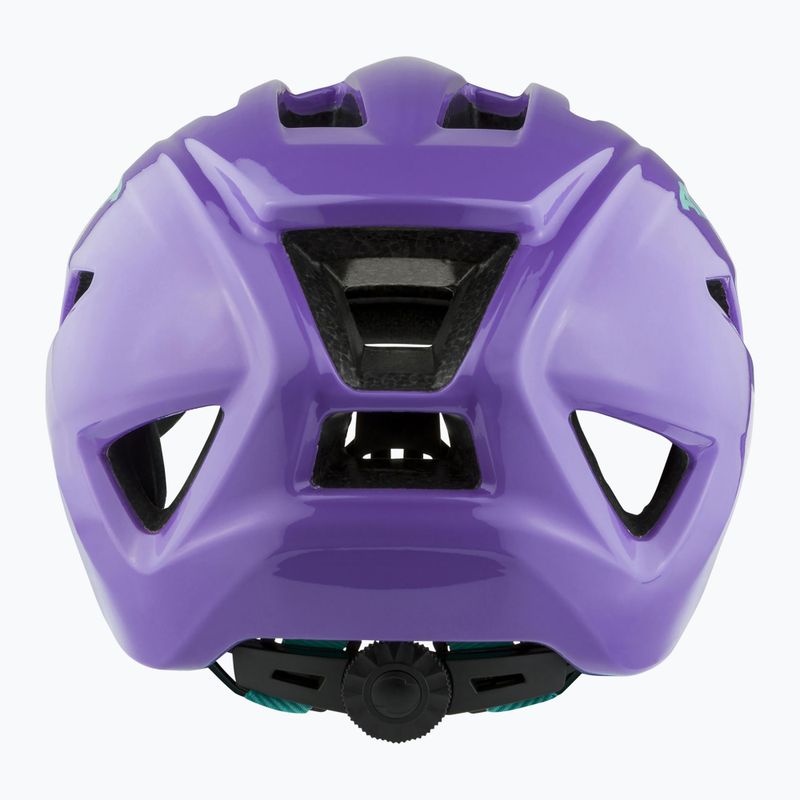 Fahrradhelm für Kinder Alpina Pico purple gloss 8