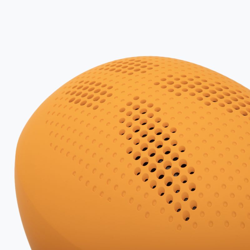 Skihelm Kinder Alpina Zupo Visor Q-Lite burned/ yellow matt 9