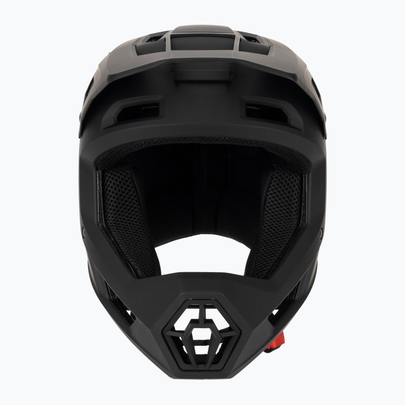 Fahrradhelm Alpina Pikes MIPS schwarz matt 2