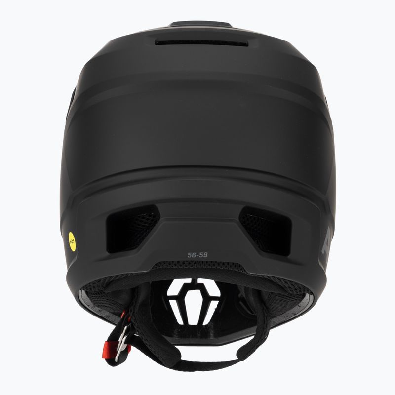 Fahrradhelm Alpina Pikes MIPS schwarz matt 4