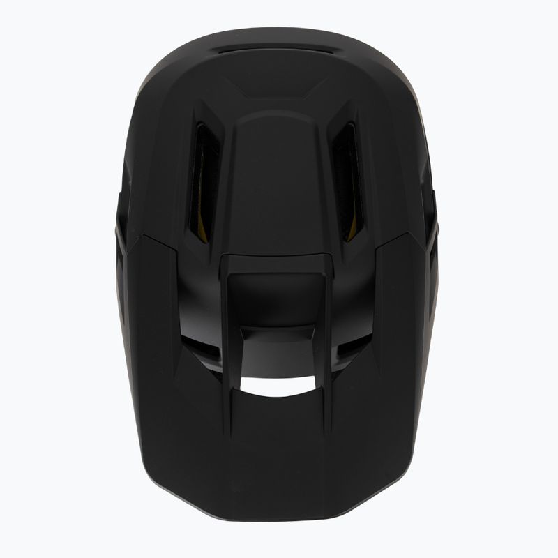 Fahrradhelm Alpina Pikes MIPS schwarz matt 6