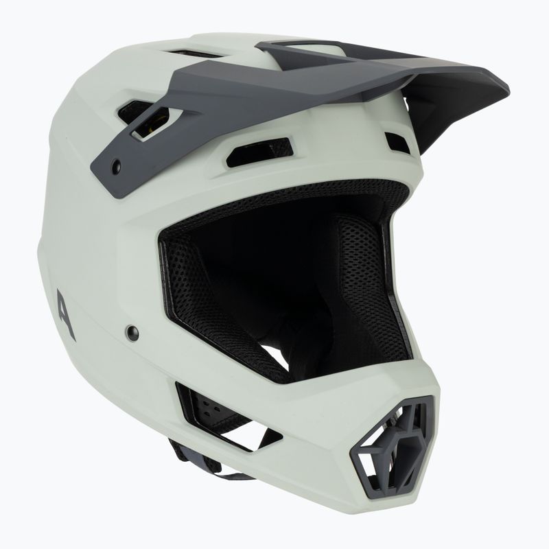 Fahrradhelm Alpina Pikes MIPS rauchgrau matt