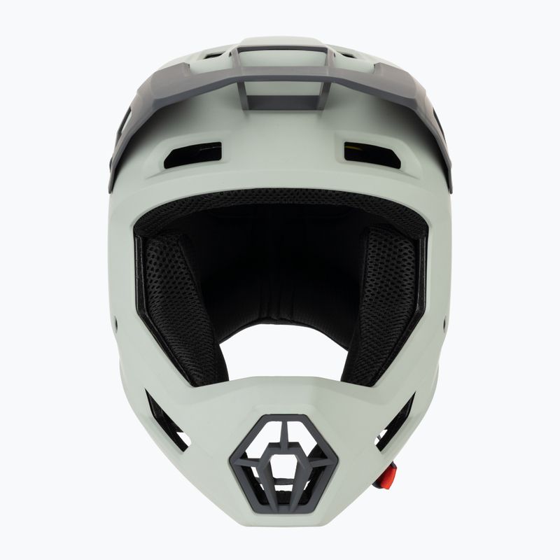 Fahrradhelm Alpina Pikes MIPS rauchgrau matt 2