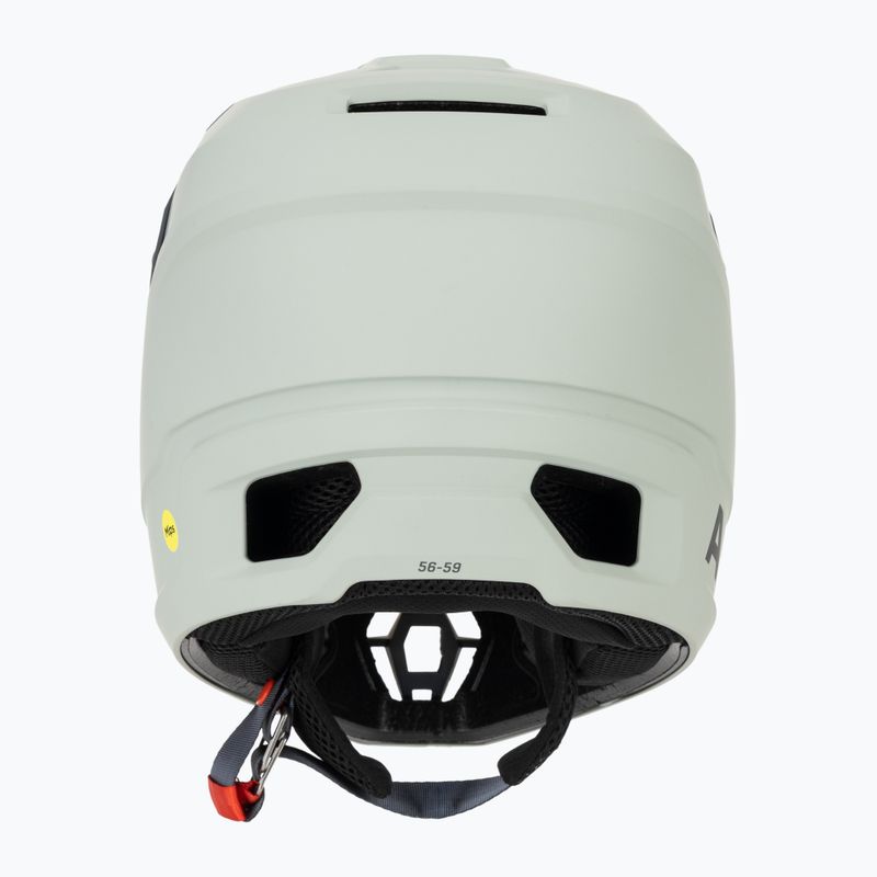 Fahrradhelm Alpina Pikes MIPS rauchgrau matt 4