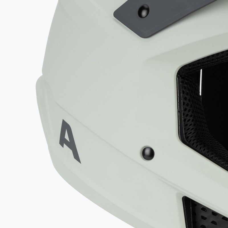 Fahrradhelm Alpina Pikes MIPS rauchgrau matt 7