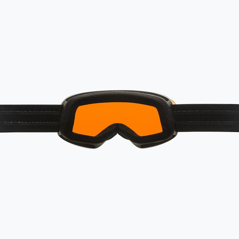 Skibrille Alpina Ladis QM black matt/ blue 3