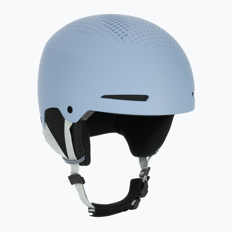 Skihelm Kinder Alpina Zupo smoke/ blue matt