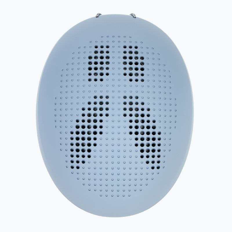 Skihelm Kinder Alpina Zupo smoke/ blue matt 6