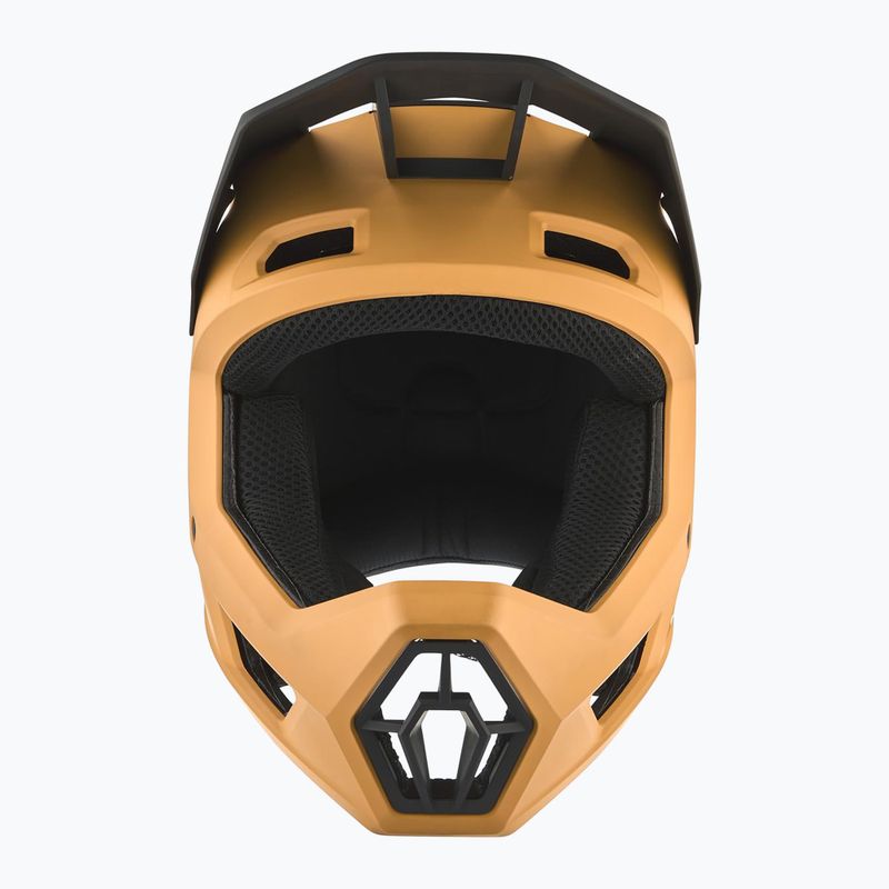 Fahrradhelm Alpina Pikes MIPS burro braun matt 2
