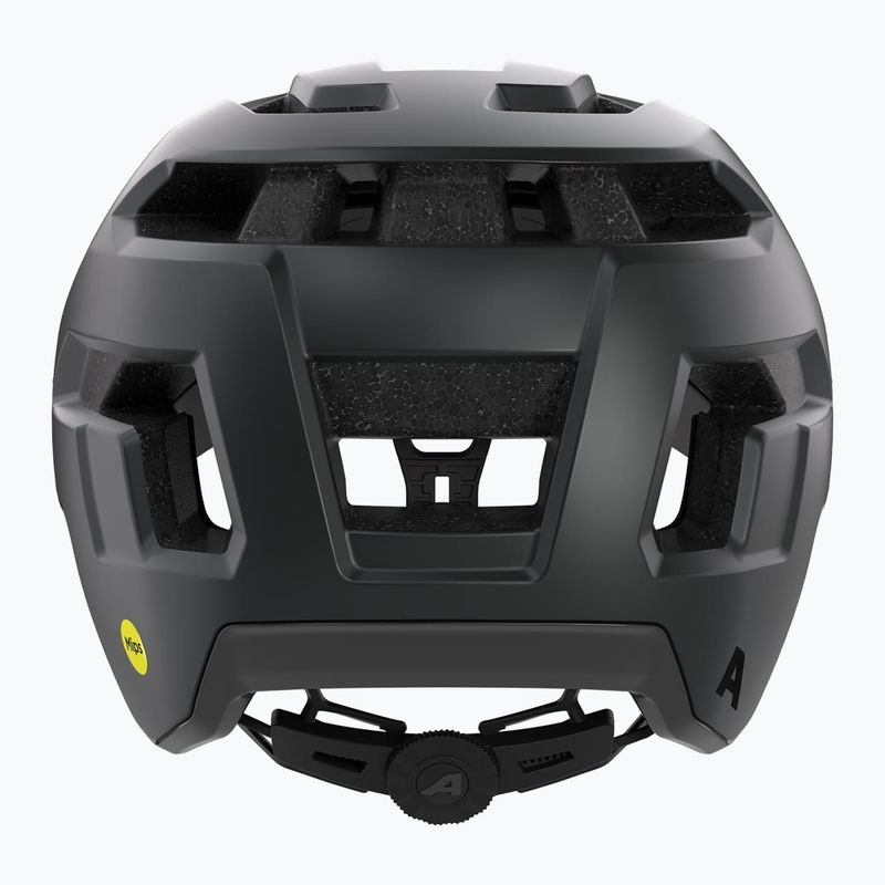 Fahrradhelm Alpina Taunus MIPS schwarz matt 3