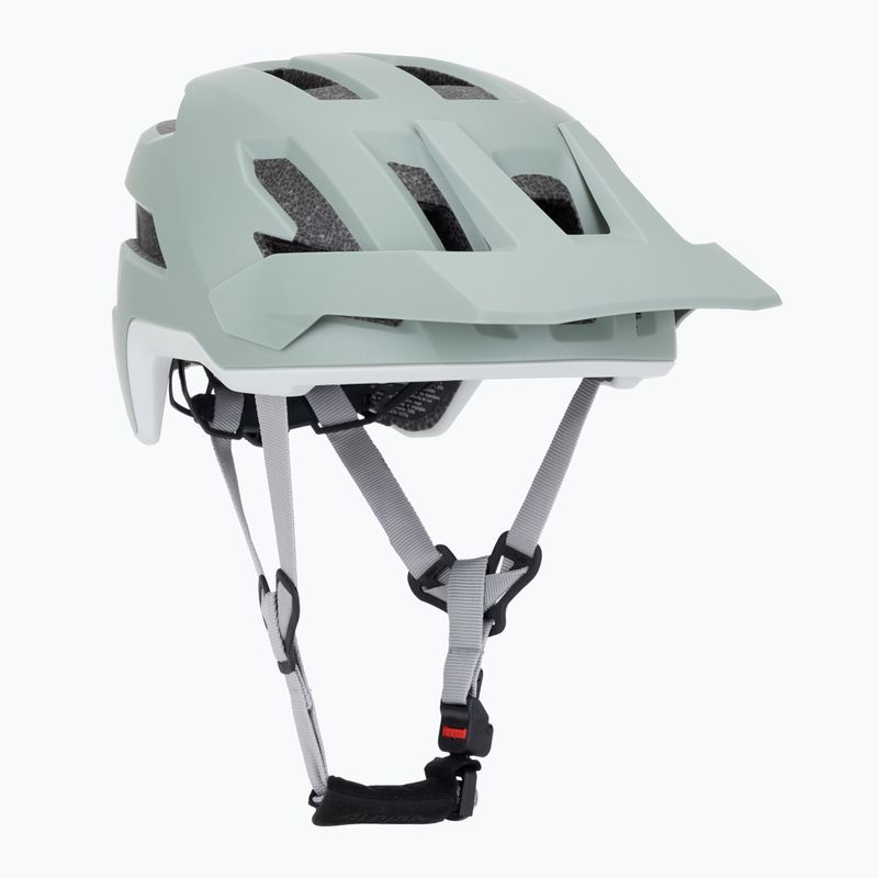 Fahrradhelm Alpina Taunus MIPS weidengrün matt