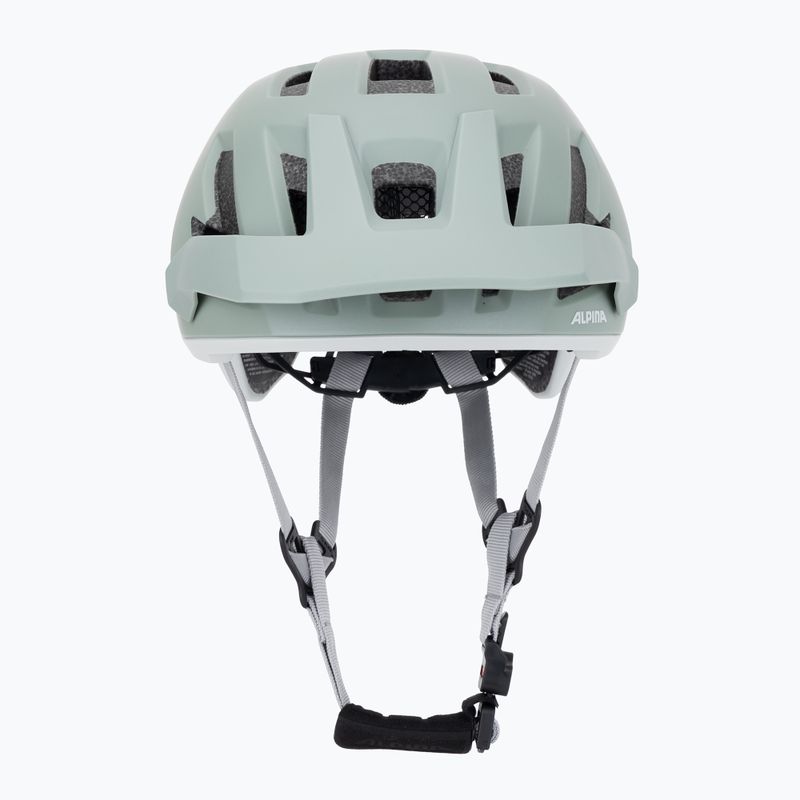 Fahrradhelm Alpina Taunus MIPS weidengrün matt 2