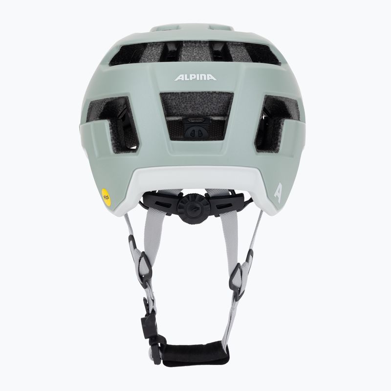 Fahrradhelm Alpina Taunus MIPS weidengrün matt 4