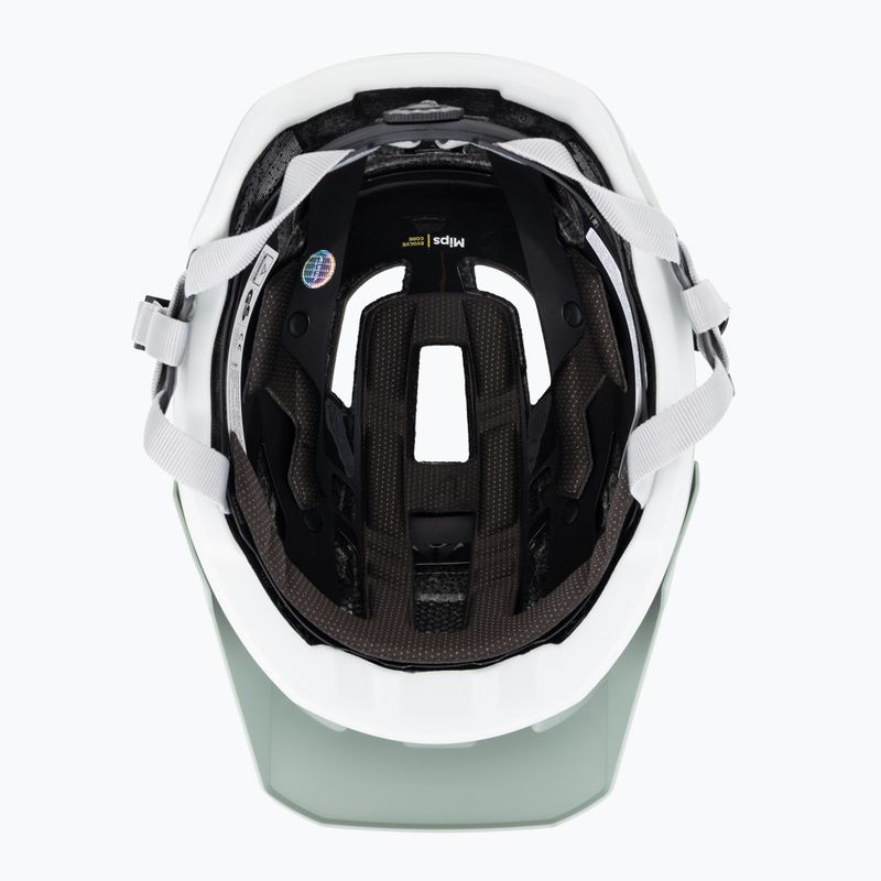 Fahrradhelm Alpina Taunus MIPS weidengrün matt 5