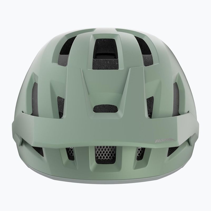 Fahrradhelm Alpina Taunus MIPS weidengrün matt 2