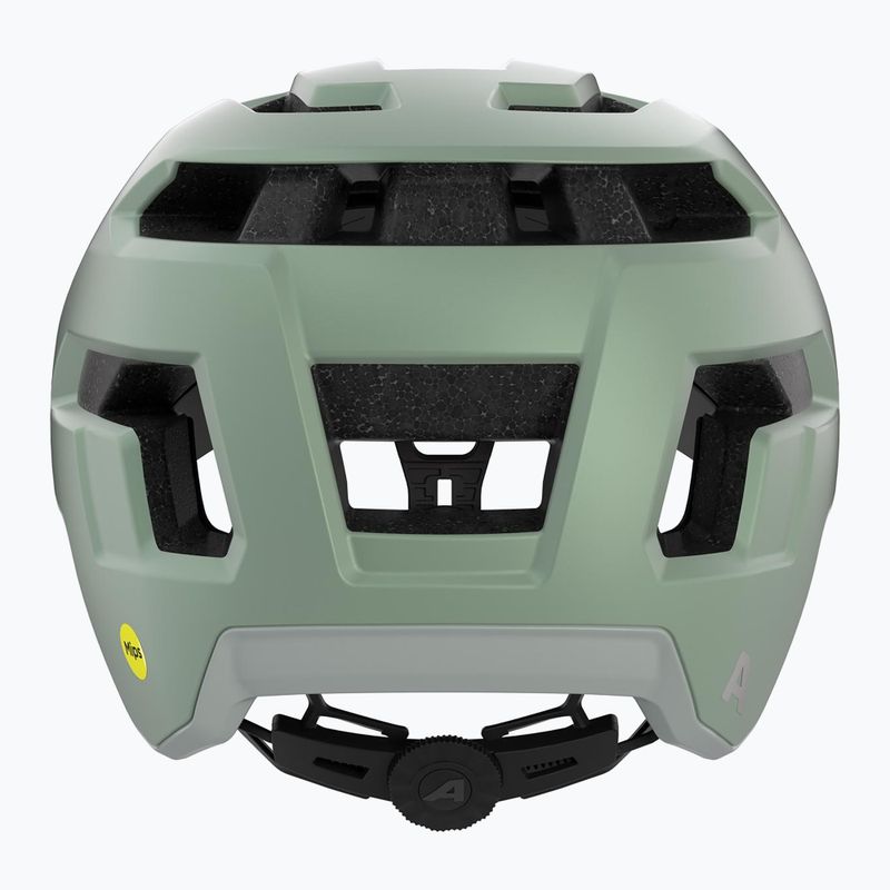 Fahrradhelm Alpina Taunus MIPS weidengrün matt 3