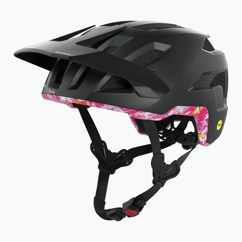 Fahrradhelm Alpina Taunus MIPS max nerurkar spezial