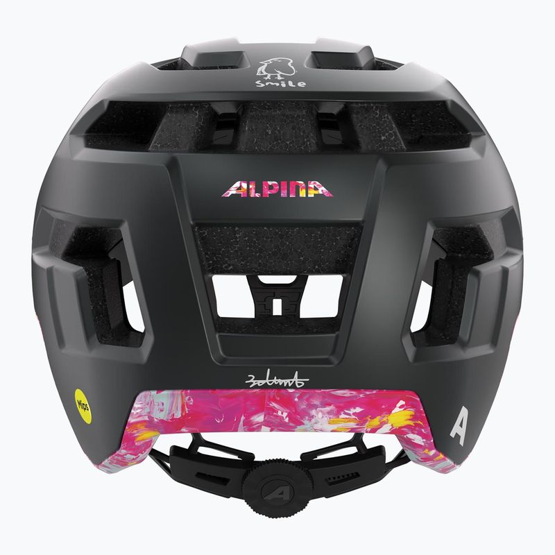 Fahrradhelm Alpina Taunus MIPS max nerurkar spezial 3