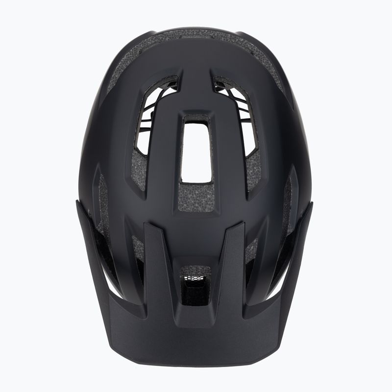 Fahrradhelm Alpina Taunus schwarz/grau matt 7