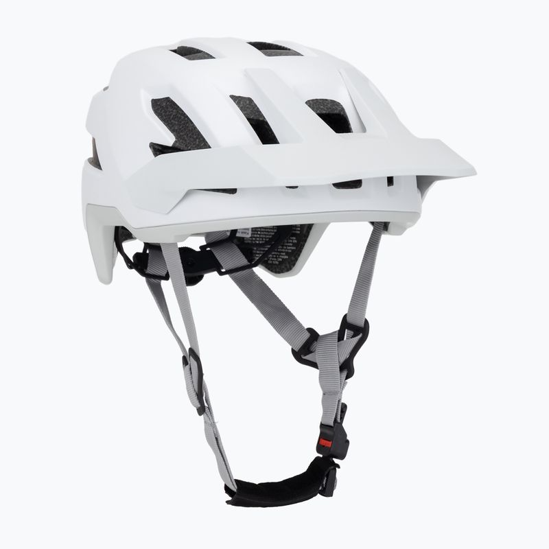 Fahrradhelm Alpina Taunus rauchgrau matt