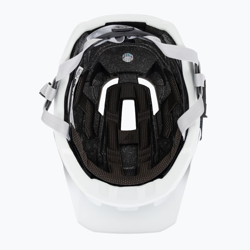 Fahrradhelm Alpina Taunus rauchgrau matt 5