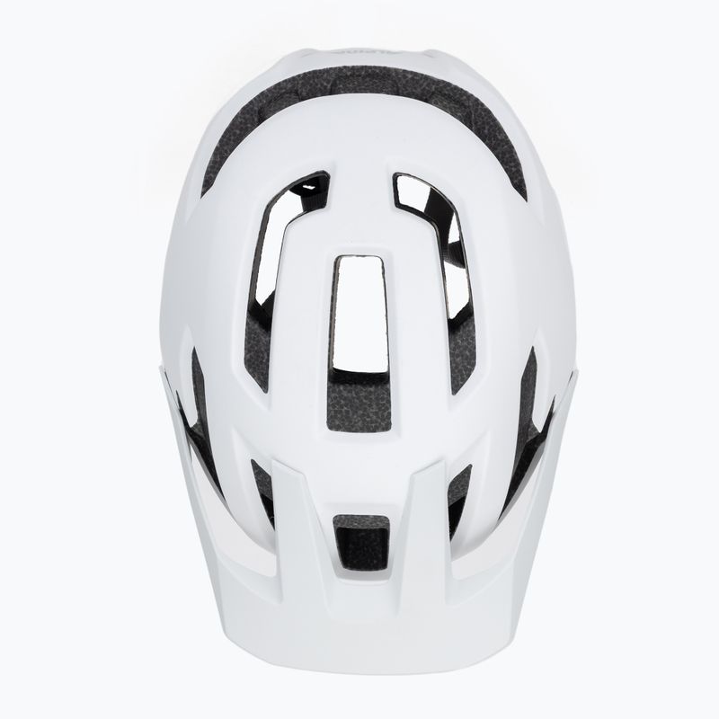Fahrradhelm Alpina Taunus rauchgrau matt 6