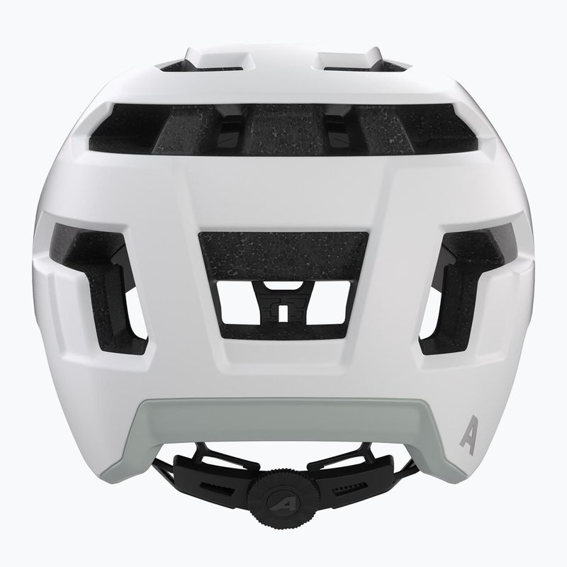Fahrradhelm Alpina Taunus rauchgrau matt 3