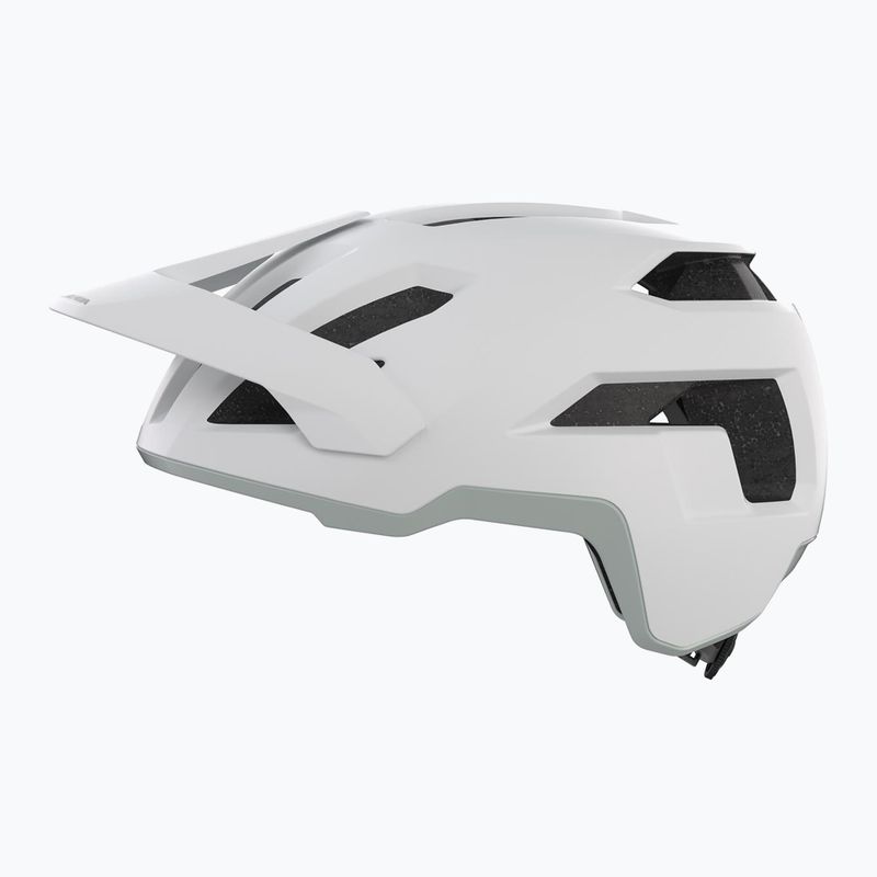 Fahrradhelm Alpina Taunus rauchgrau matt 4