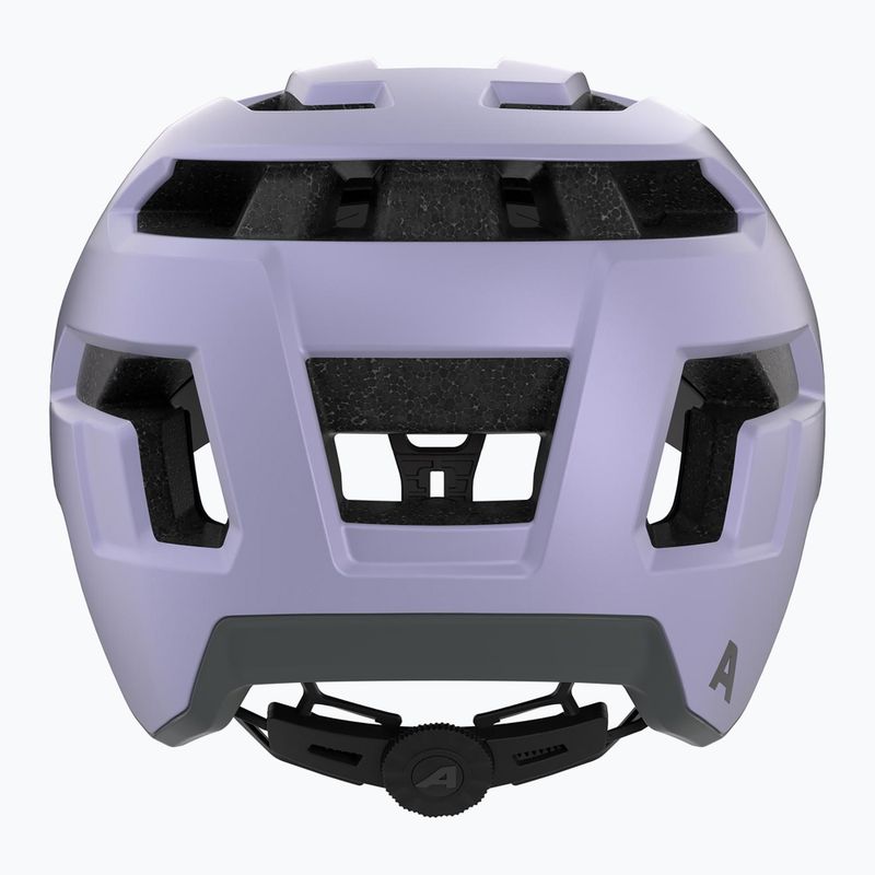 Fahrradhelm Alpina Taunus lila matt 3