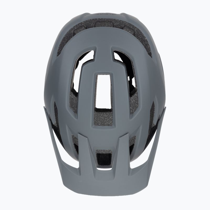 Fahrradhelm Alpina Taunus mitternachtsgrau/schwarz matt 6