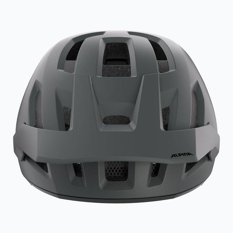 Fahrradhelm Alpina Taunus mitternachtsgrau/schwarz matt 2