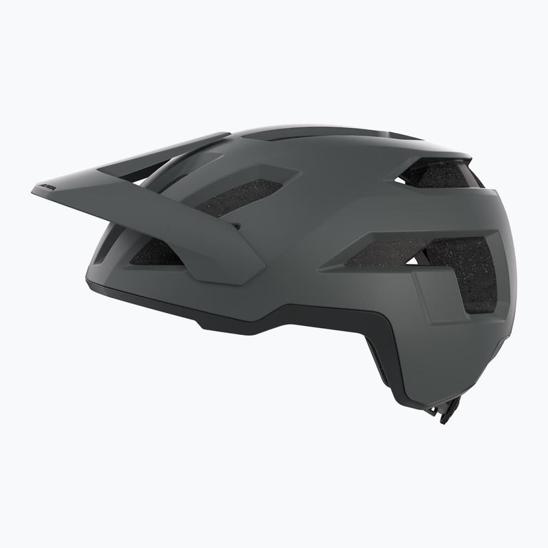 Fahrradhelm Alpina Taunus mitternachtsgrau/schwarz matt 4
