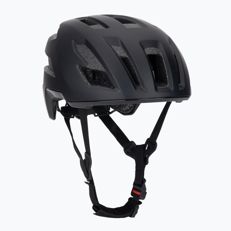 Fahrradhelm Alpina Taunus Gravel MIPS schwarz matt