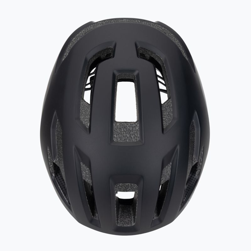 Fahrradhelm Alpina Taunus Gravel MIPS schwarz matt 6