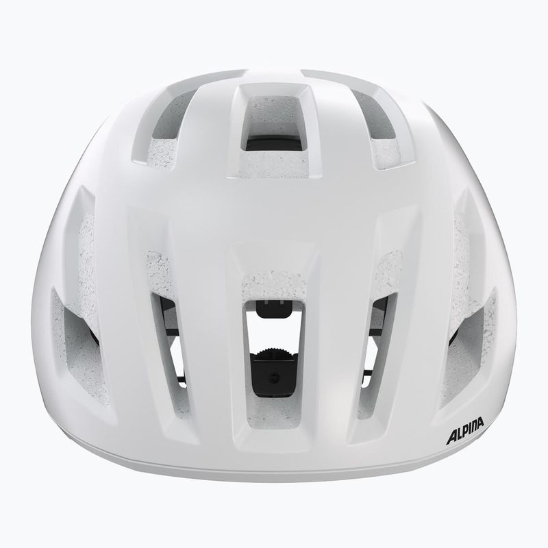 Fahrradhelm Alpina Taunus Gravel MIPS weiß matt 2