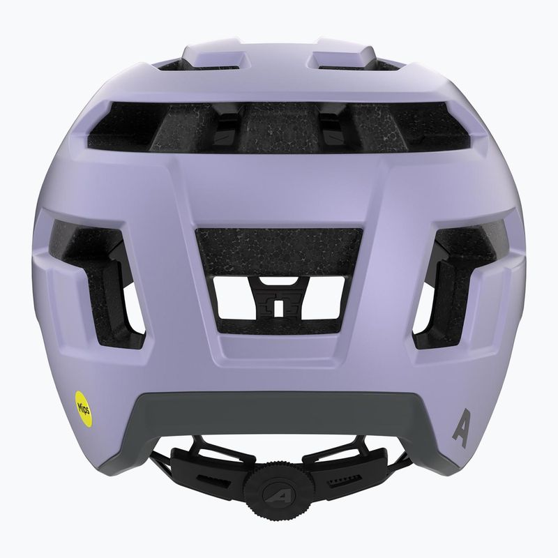 Fahrradhelm Alpina Taunus Gravel MIPS lila matt 3