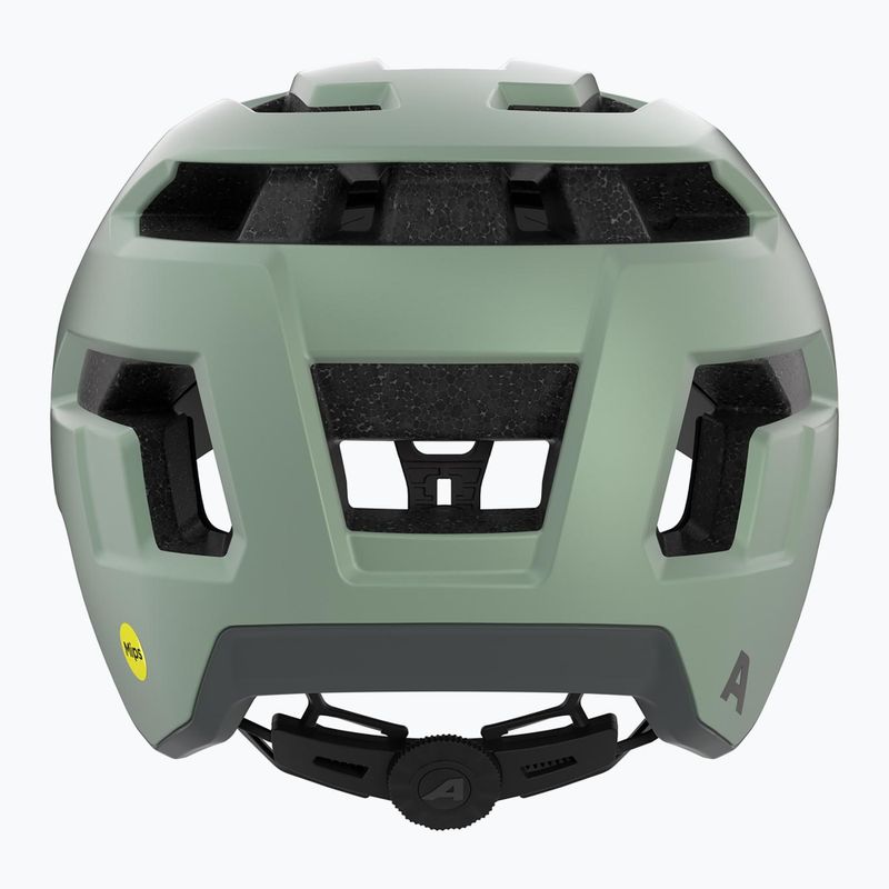 Fahrradhelm Alpina Taunus Gravel MIPS weidengrün matt 3