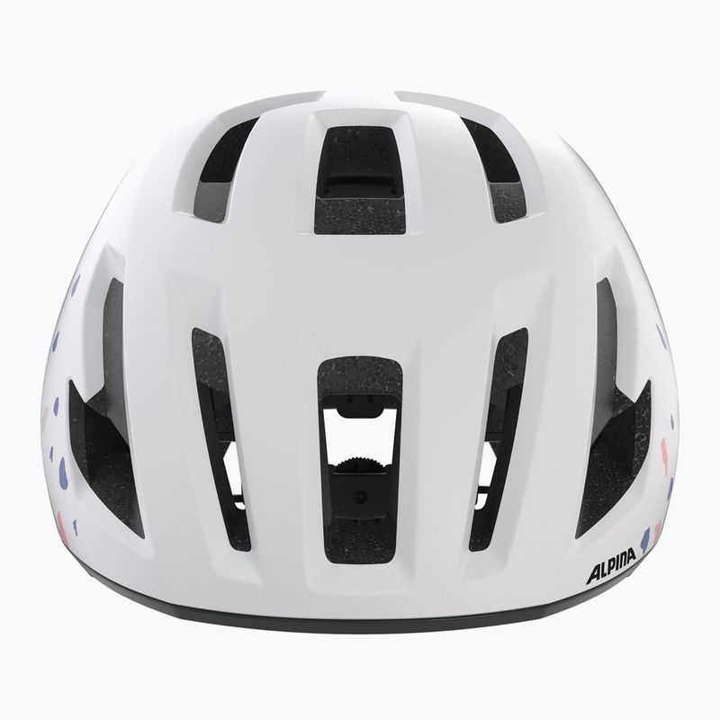 Fahrradhelm Alpina Taunus Gravel MIPS creme terrazo matt 2