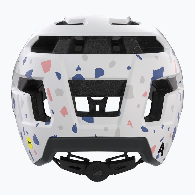 Fahrradhelm Alpina Taunus Gravel MIPS creme terrazo matt 3