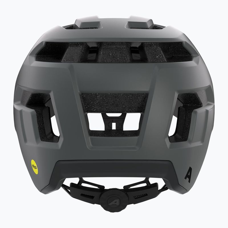 Fahrradhelm Alpina Taunus Gravel MIPS schwarz/mitternachtsgrau matt 3