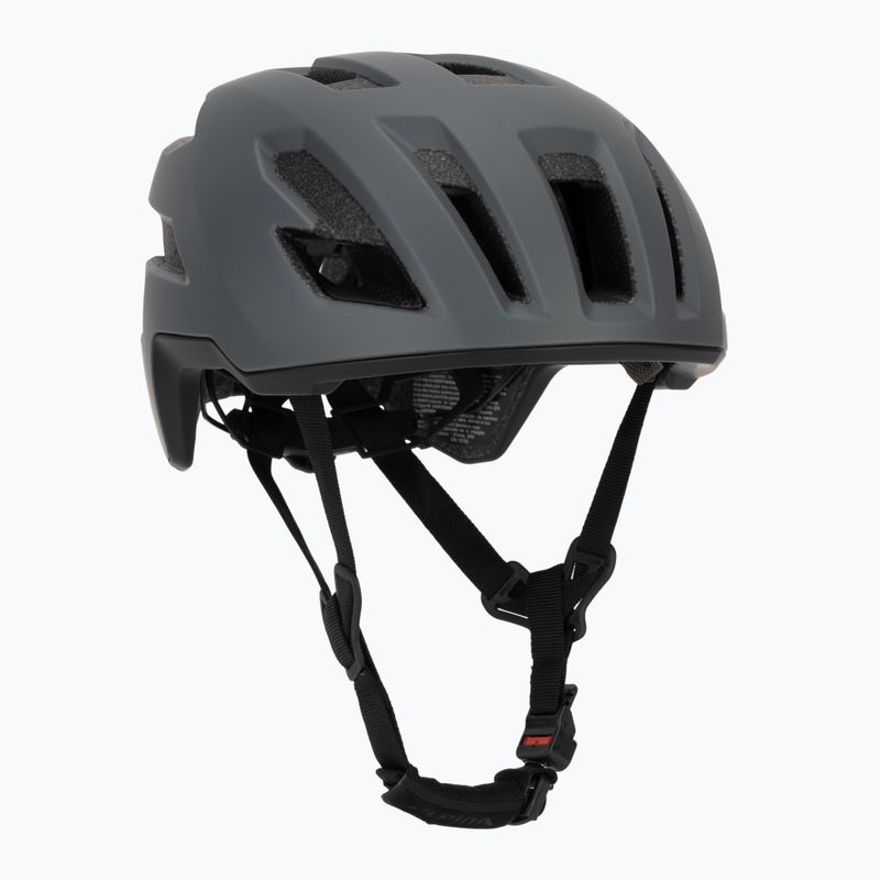 Fahrradhelm Alpina Taunus Gravel MIPS schwarz/mitternachtsgrau matt