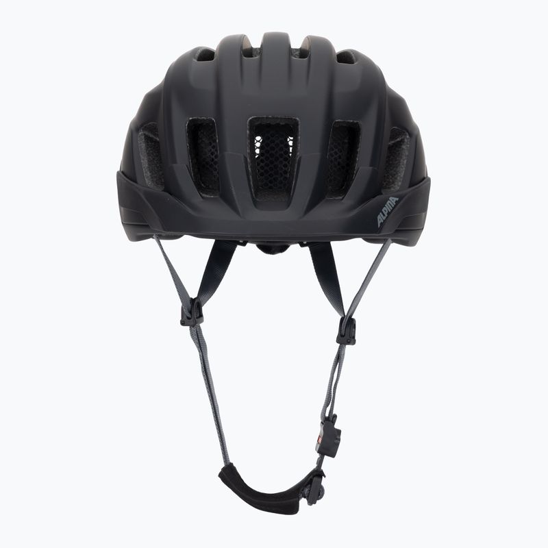 Fahrradhelm Alpina Paranus MIPS schwarz/mitternachtsgrau matt 2