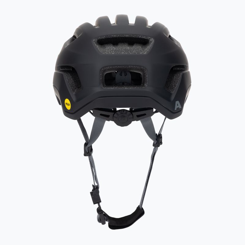 Fahrradhelm Alpina Paranus MIPS schwarz/mitternachtsgrau matt 4